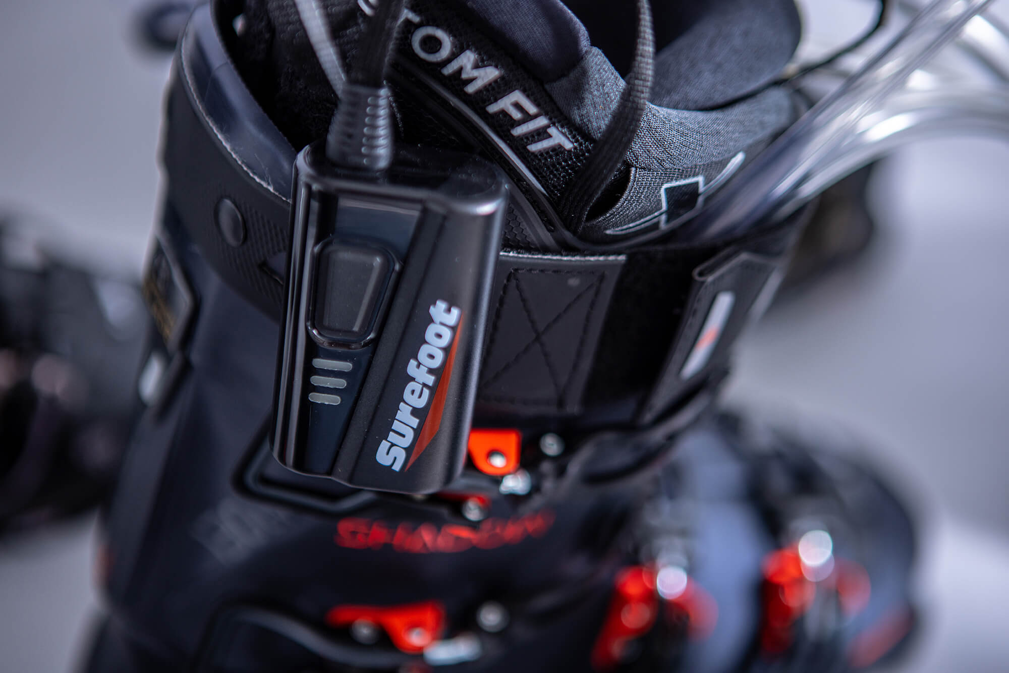 Custom Ski Boots Surefoot
