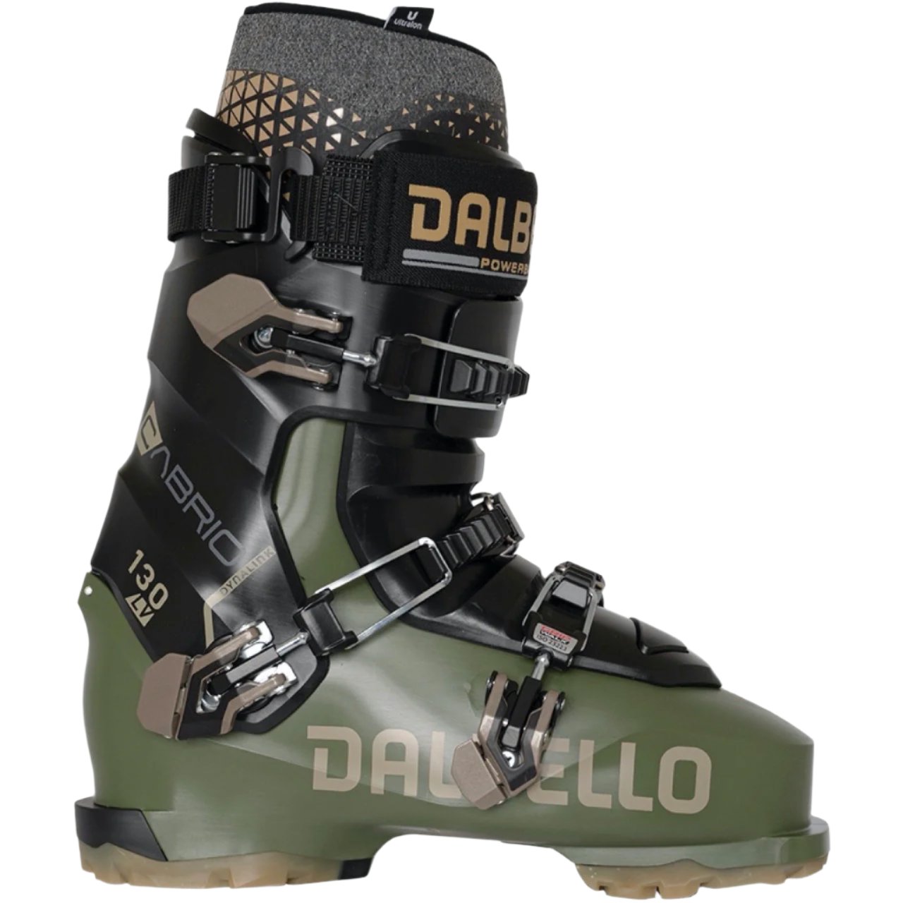 The Cabrio LV 130 empowers skiers to conquer challenging terrain while maintaining ultimate control and confidence.