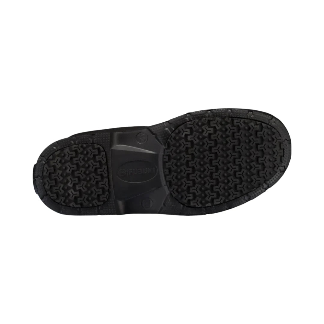 The outsole of the Fubuki boots will provide lots of traction