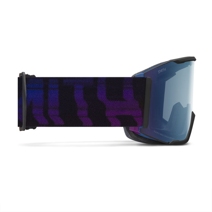 Their semi-rimless design and oversize cylindrical lens yield a wide field of view backed up by sharp optics and our best anti-fog tech.